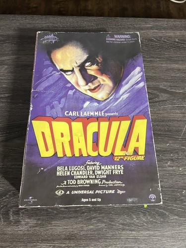 Modellino sideshow toy - toy, dracula