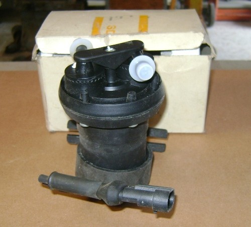 Pompa gasolio elettrica per - pompa,