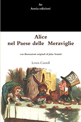 Carroll alice nel - alice,
