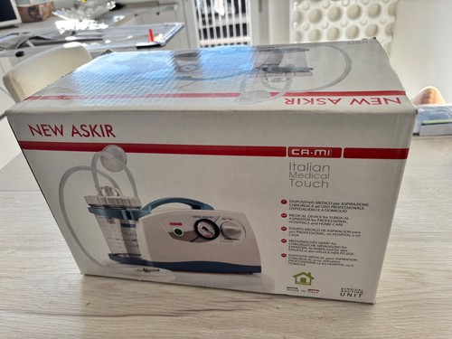 Aspiratore chirurgico new - aspiratore,