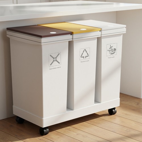 Pattumiera 3x20l - 3x20l,