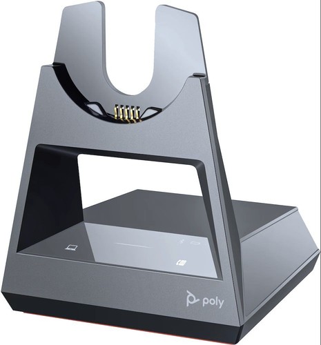 Poly voyager base per ufficio - per,