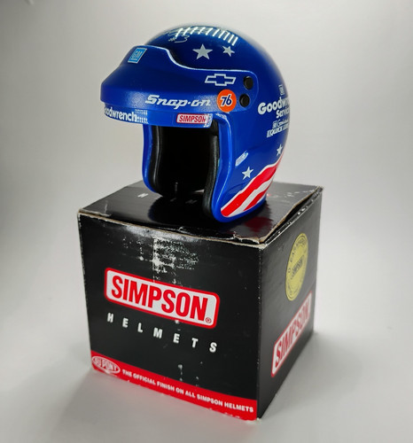 1996 simpson mini helmet - 1996, mini-helmet