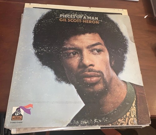 Gil scott heron pieces - gil,