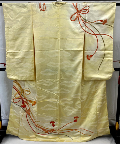Kimono giapponese vintage