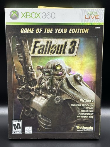 Fallout sigillato - 3,