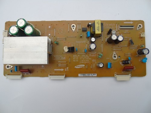 Scheda plasma 42dh ym - scheda, y