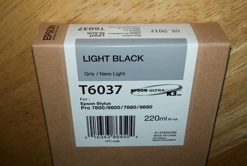 2019 originale epson t6037 - 12-2019,