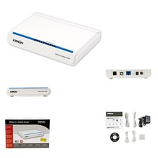 Kraun modem router - kraun, esterno
