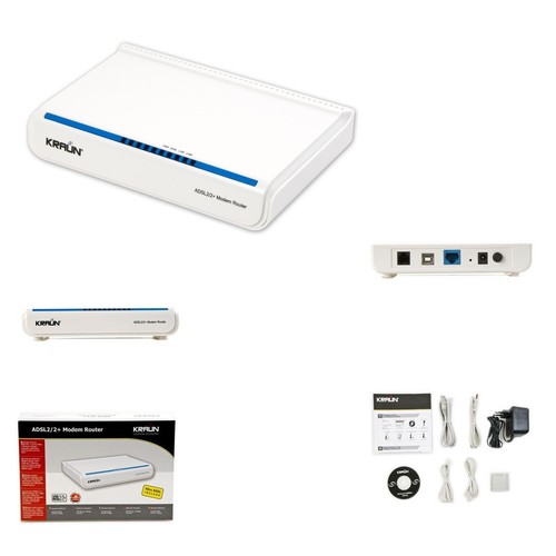 Kraun modem router esterno - kraun,