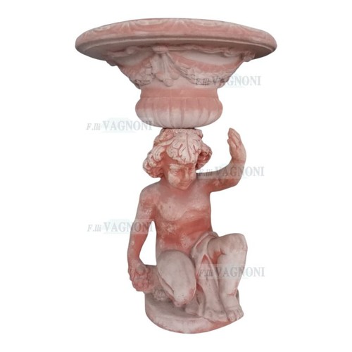 Statua putto putti - , h