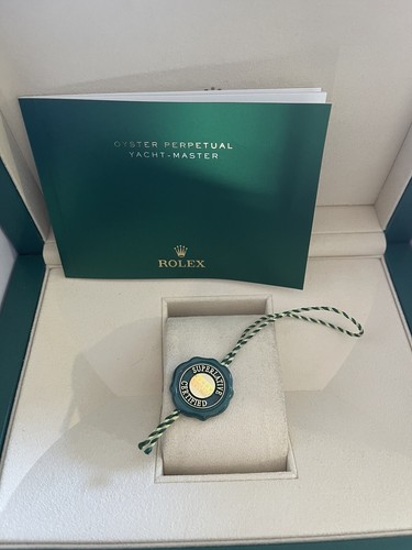 Scatola orologio rolex - scatola,