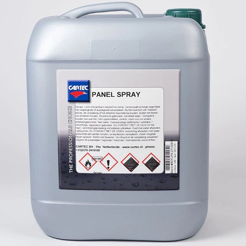 Cartec panel spray alcool - cartec,