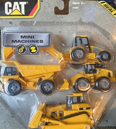 Cat mini machines 34606 - -,