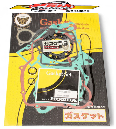 Honda 125 1999 - cr, r