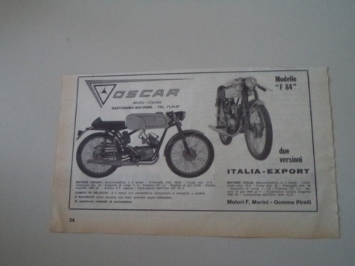 Advertising pubblicità 1967 - pubblicità,