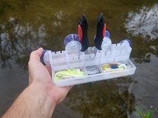 Fishing caddy plus - fishing, 9"