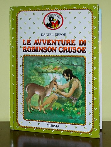 Avventure robinson - di,