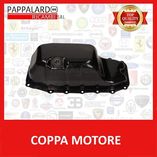 Coppa lubrificazione olio - coppa,