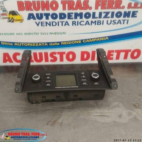 Gruppo comandi clima - gruppo,