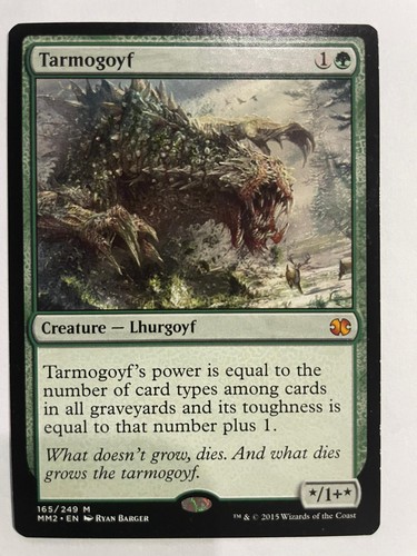Mtg tarmogoyf modern - -,