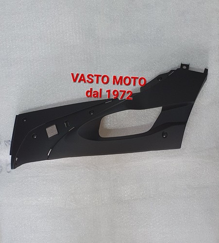 Fascione sotto pedana spoiler - sotto,