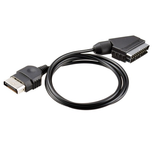 Scart rgb xbox new nuova - rgb, box