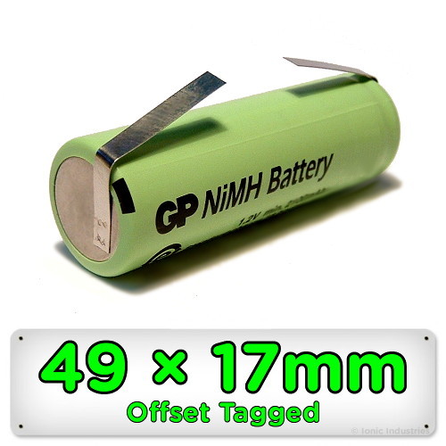 Batteria ricambio per - di,