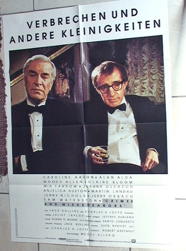 Woody allen crimini - woody,