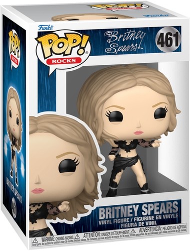 Figura britney spears funko - britney, spears: