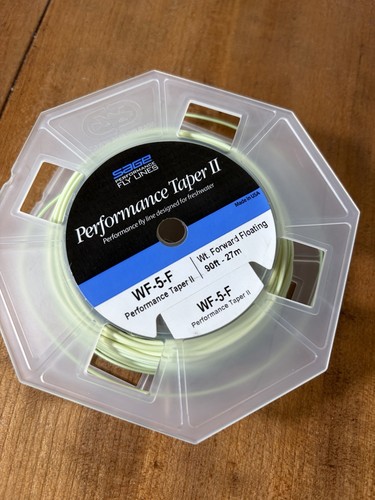 Sage performance taper - sage, ii