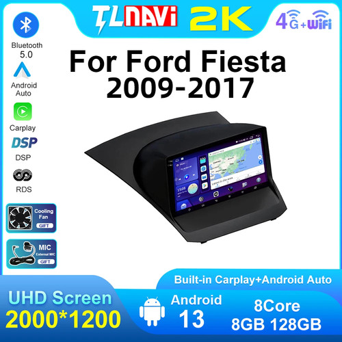 Per ford fiesta autoradio - ford,
