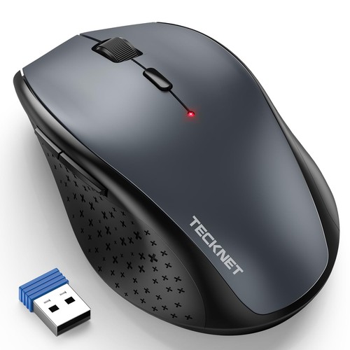 Tecknet mouse wireless per - tecknet,