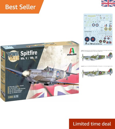 Kit modellino 1482 spitfire - modellino,