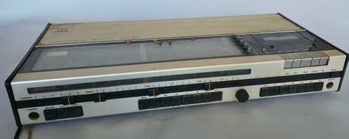 Itt schaub lorenz - schaub-lorenz, stereo