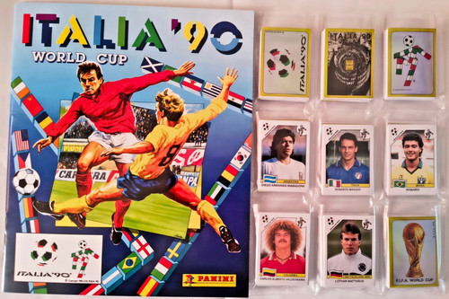 Fifa world cup - cup, 1990