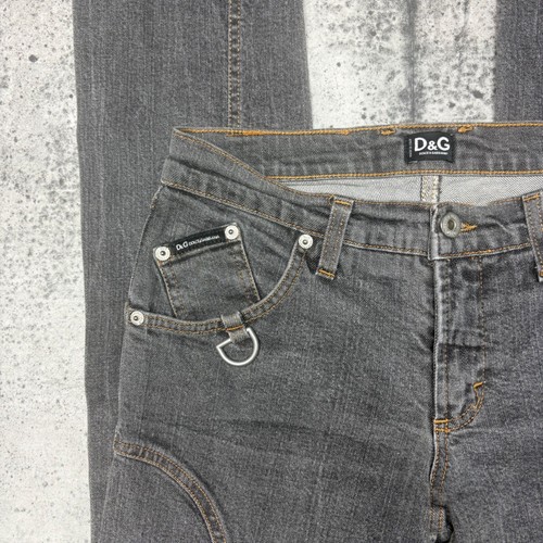 Jeans moto dolce - jeans, gabbana