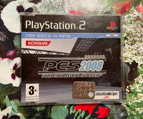 Pes 2008 pro evolution - pro, soccer
