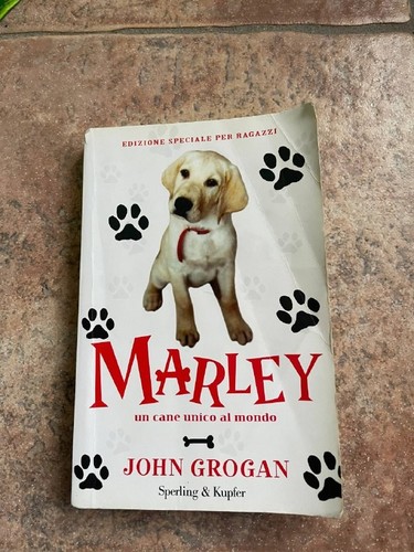 Marley john grogan - john,