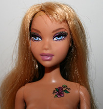Mattel scene barbie bambola - mattel,