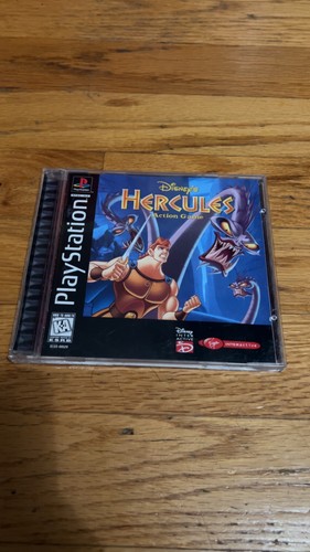 Disney hercules ps1 - disney's,