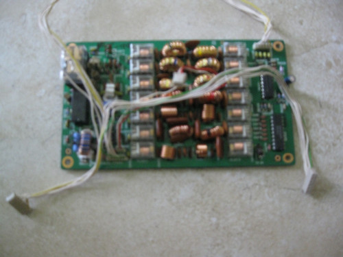 Unità yaesu 990 lpf - unità, in