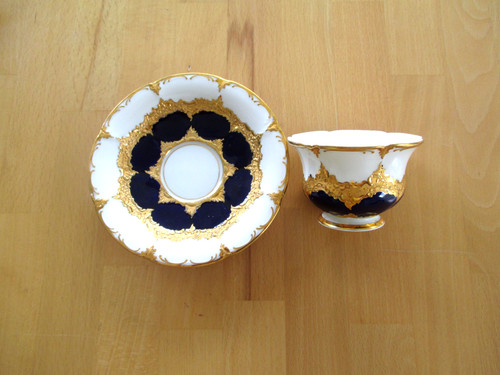 Meissen mazzo moka forma - a,