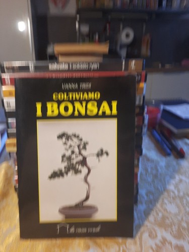 Libro coltiviamo bonsai - i,