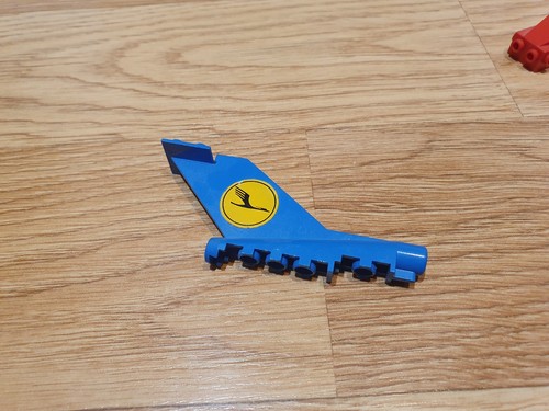 Lego pinna posteriore guida