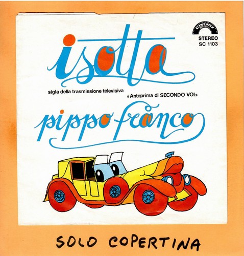 Solo copertina sigle - copertina,