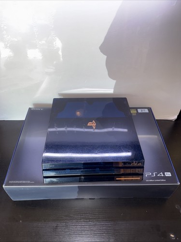Sony playstation pro 2tb - sony,