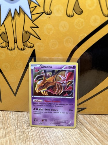 Carte pokemon giratina holo - carte,