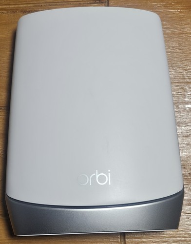 Netgear orbi rbr750 router - netgear,