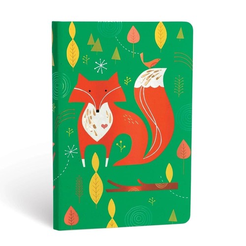 Mister fox mini lined - mister,